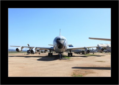 KC-135A Stratotanker