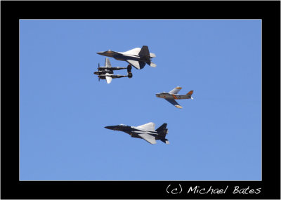 Heritage Flight