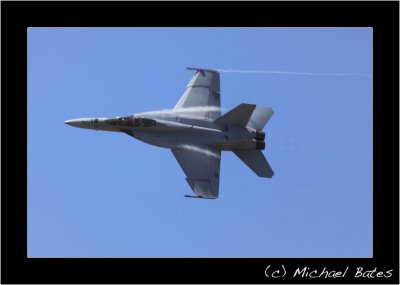 F-18 Hornet