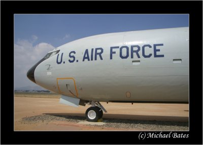 The Restoration of KC-135 Tail Number 55-3130