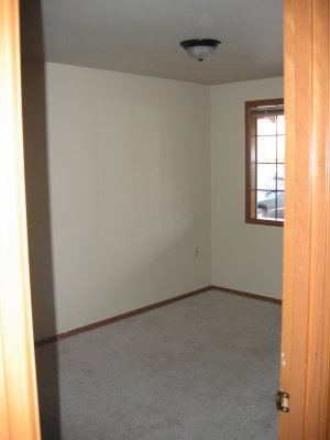 Lower bedroom / office