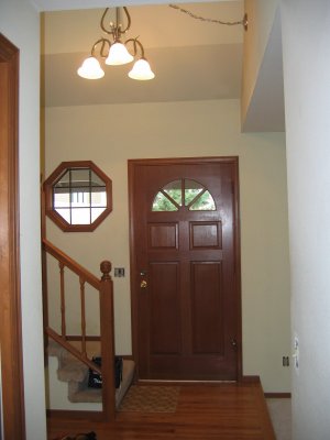 Still more front entry (from kitchen)
