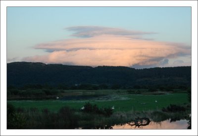 More amazing clouds