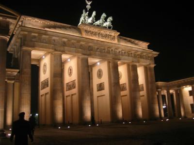 Brandenburg Gate