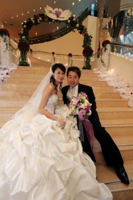 Mason & Maggie Wedding