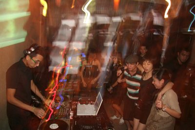 2006 Hedy's Black Birthday Party