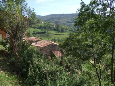 Garrotxa landscape