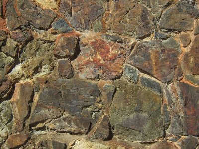 stones at Jardi Botanic de Cap Roig