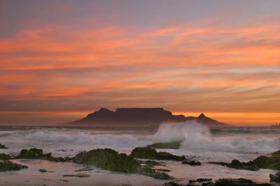 Sunset rhapsody