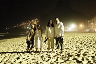 Advanced caipirinhas effects: