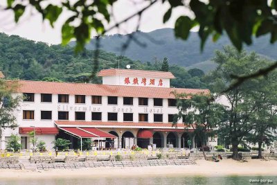 2010 0604 Silver Mine Bay, Ngon Ping, Yin Hing Monastery & Tai O