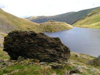 boulders