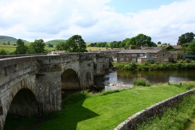 Burnsall, North Yorkshire