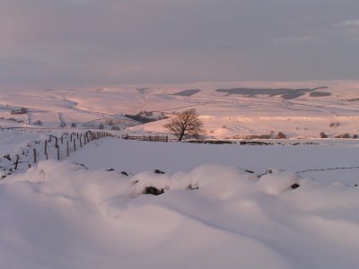 Near Pateley Bridge, North Yorkshire