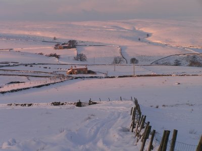 Near Pateley Bridge, North Yorkshire