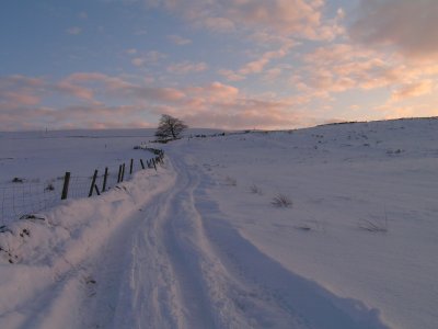 Near Pateley Bridge, North Yorkshire