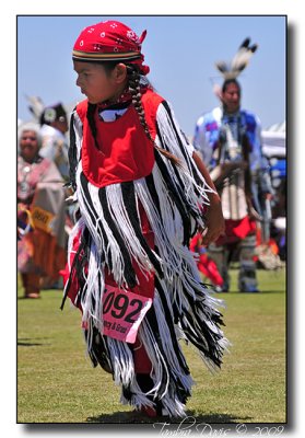 Tiny Tot Grass Dancer