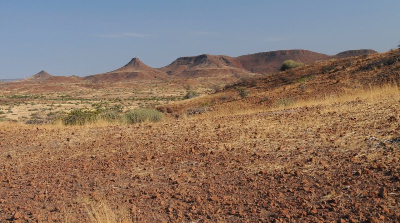 Namibie, Palmwag