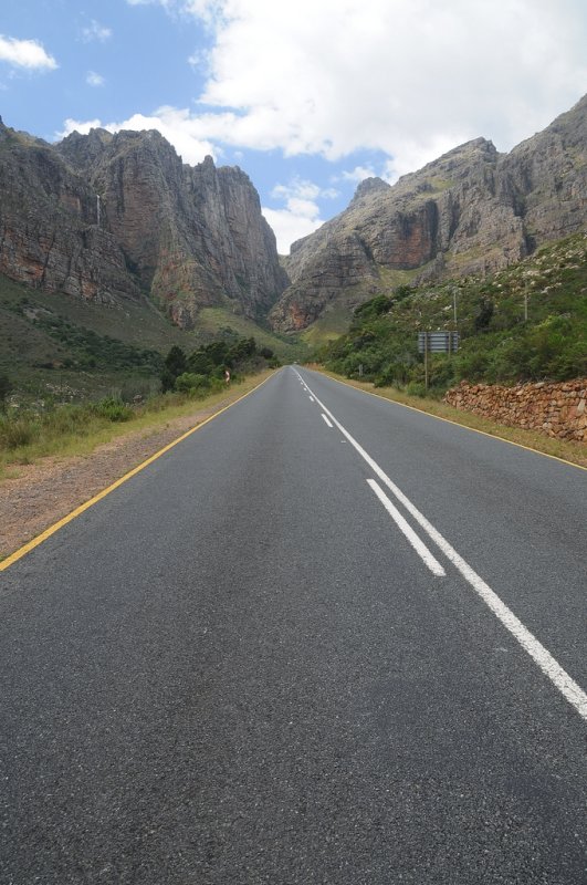 Rgion de Franschhoek, Afrique du Sud