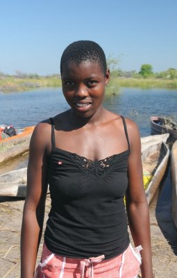 Visages d'Afrique / Faces of Africa