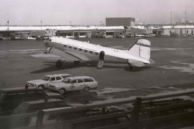 1971   CF-DTD  DC-3