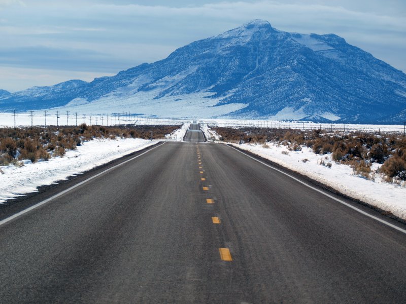 Road Fever - Nevada