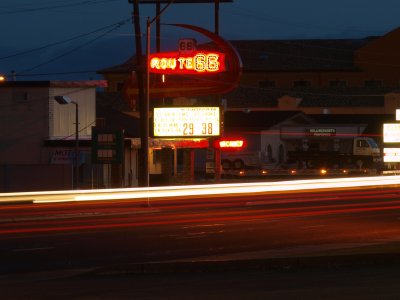 Andy Devine Avenue