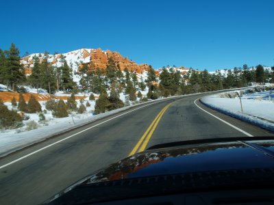 Highway 12 - Utah