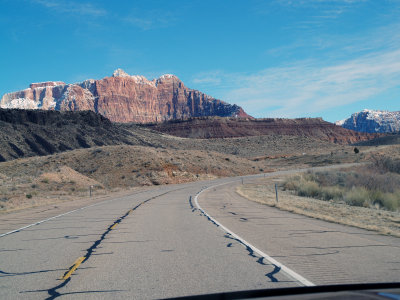 Road Fever - Utah