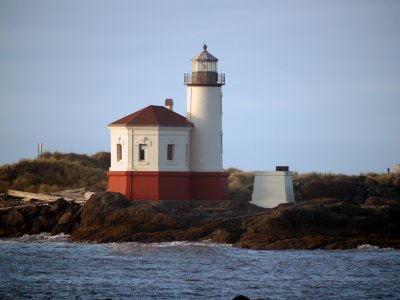 Coquille River Lighthouse