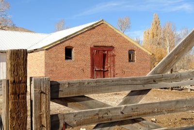 Brick Barn 1