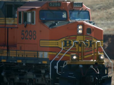 BNSF 5298