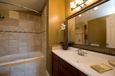 Master bath