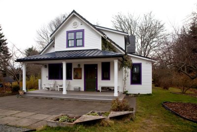 Porch & Patio