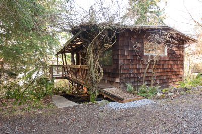 Upper rental house