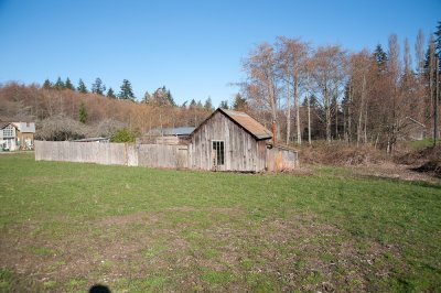 Old barn
