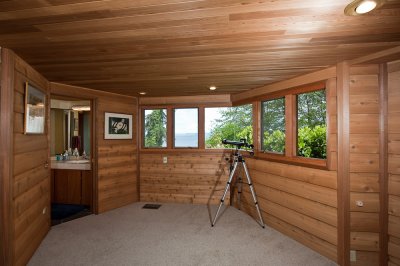 Guest house interior