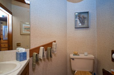 Guest bath
