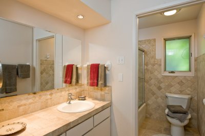 Master bath