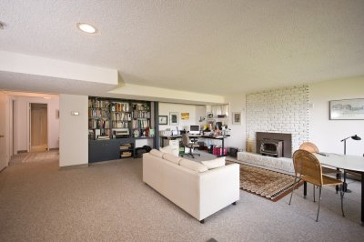 Downstairs multipurpose room