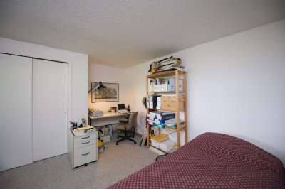 Downstairs office