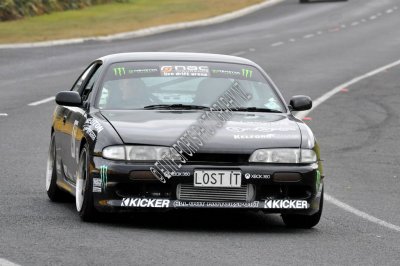 Taranaki Car Club Drifting 2010