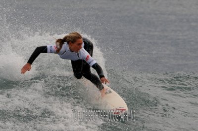ASP Womens Dream Tour event  surfing Taranaki New Zealand finals day