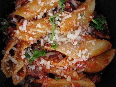 Pastarätt
