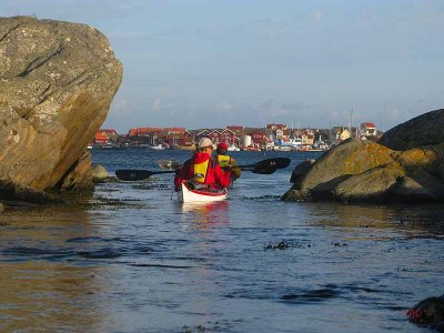 Sundet mot Kärringön