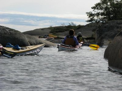 Snirklar vid Vattungarna