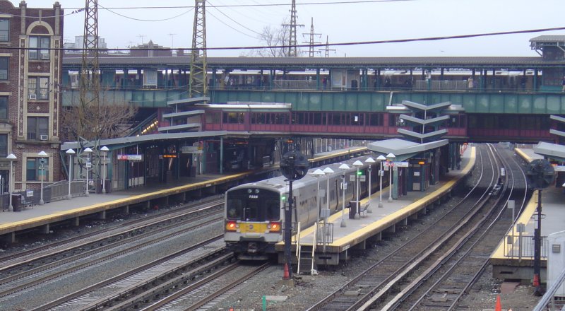 Woodside Station
