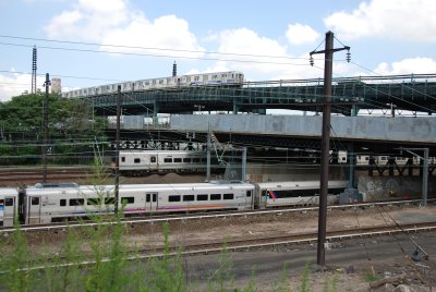 New York City Elevated Railroads