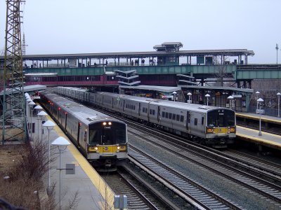 Woodside Station