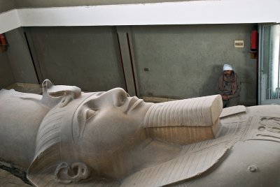 Ramses II and Guardian